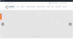 Desktop Screenshot of convergesolve.com